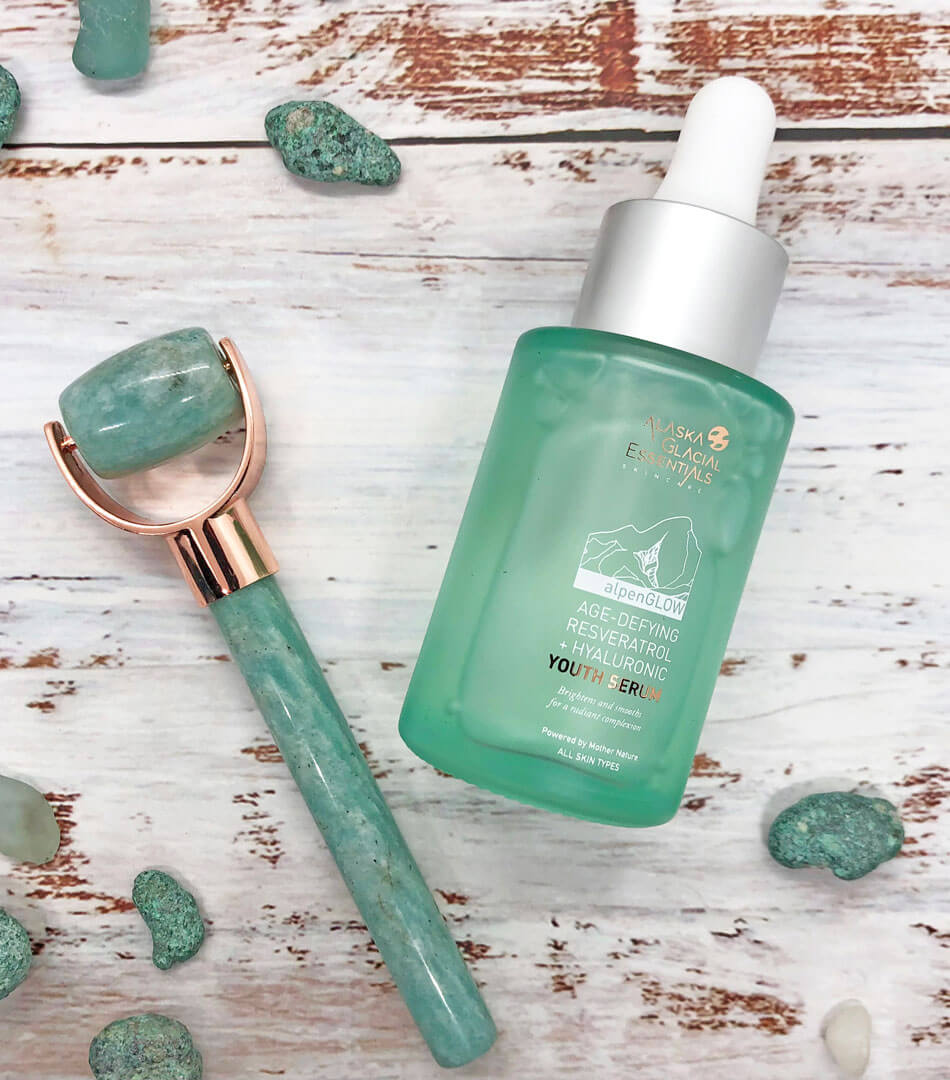 Serum + Roller-Paket