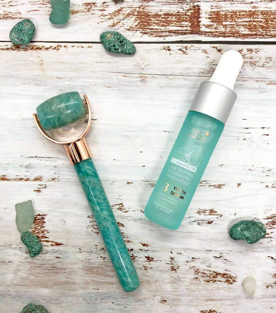 Serum + Roller-Paket