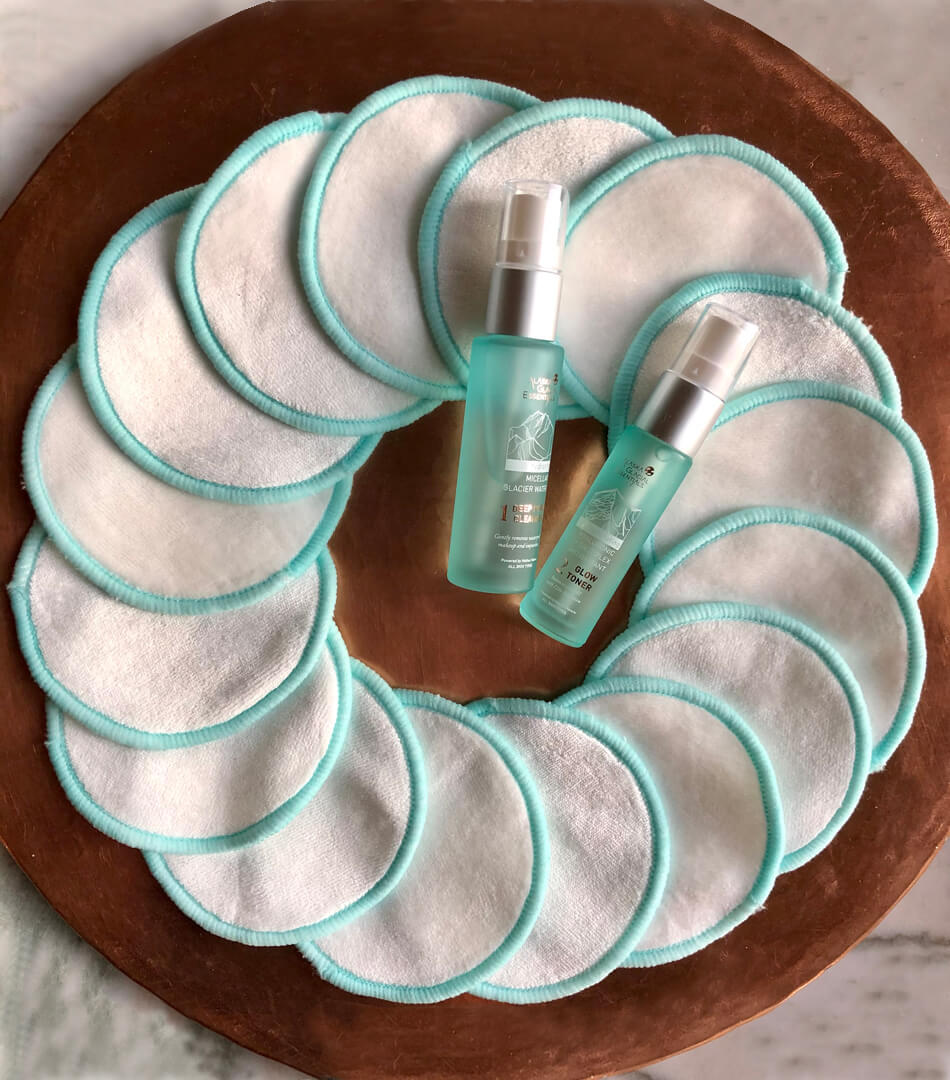bamboo pads