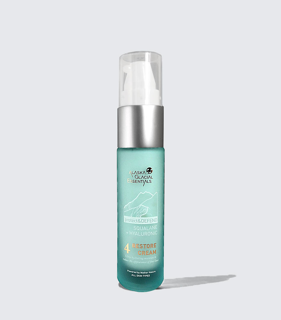 restore cream - travel size