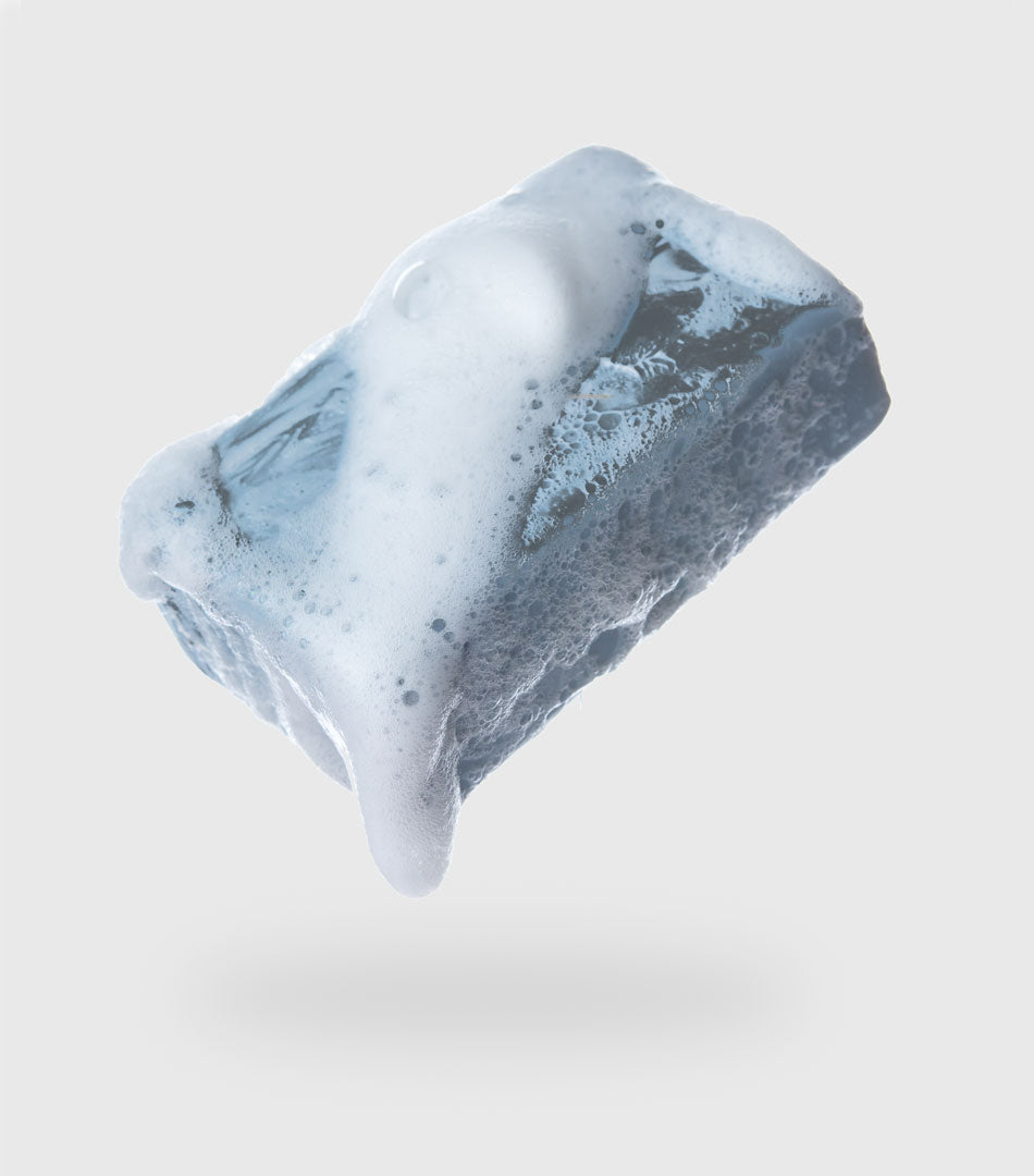 soap with lather image