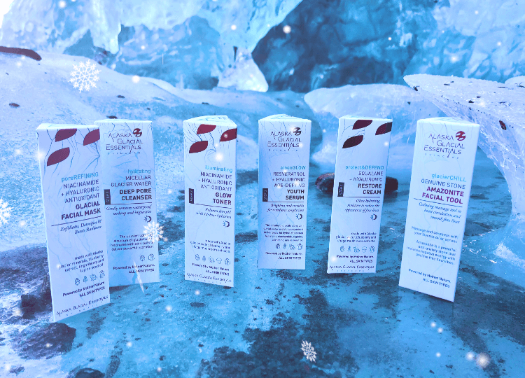 travel kit images on snow