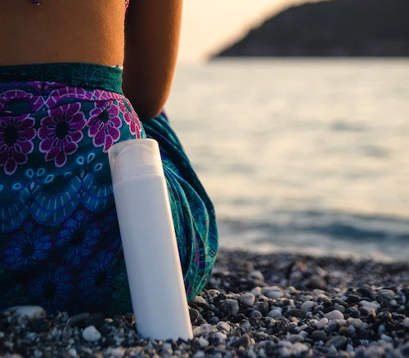 skincare sun protection