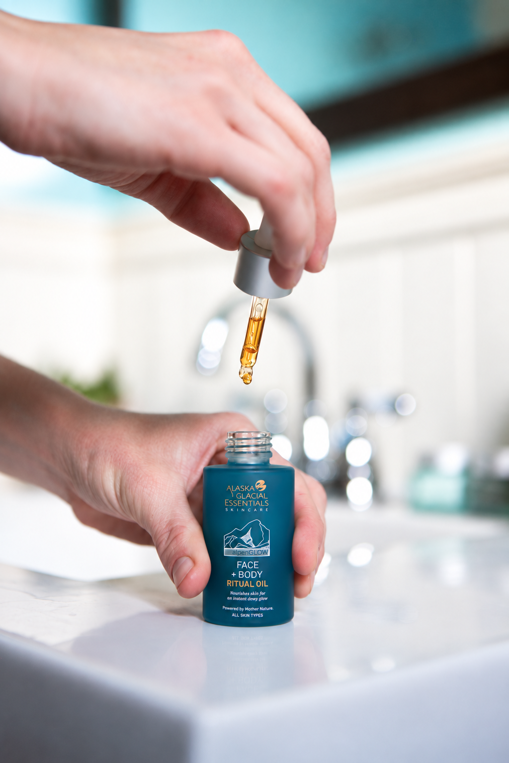 Face + Body Ritual Oil