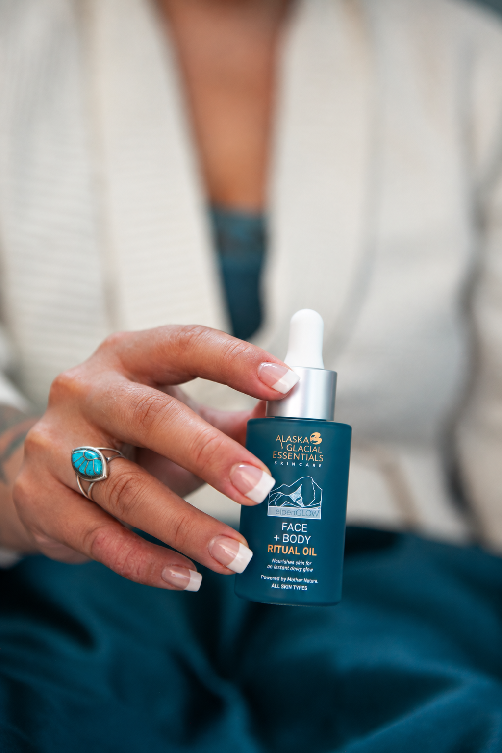Face + Body Ritual Oil