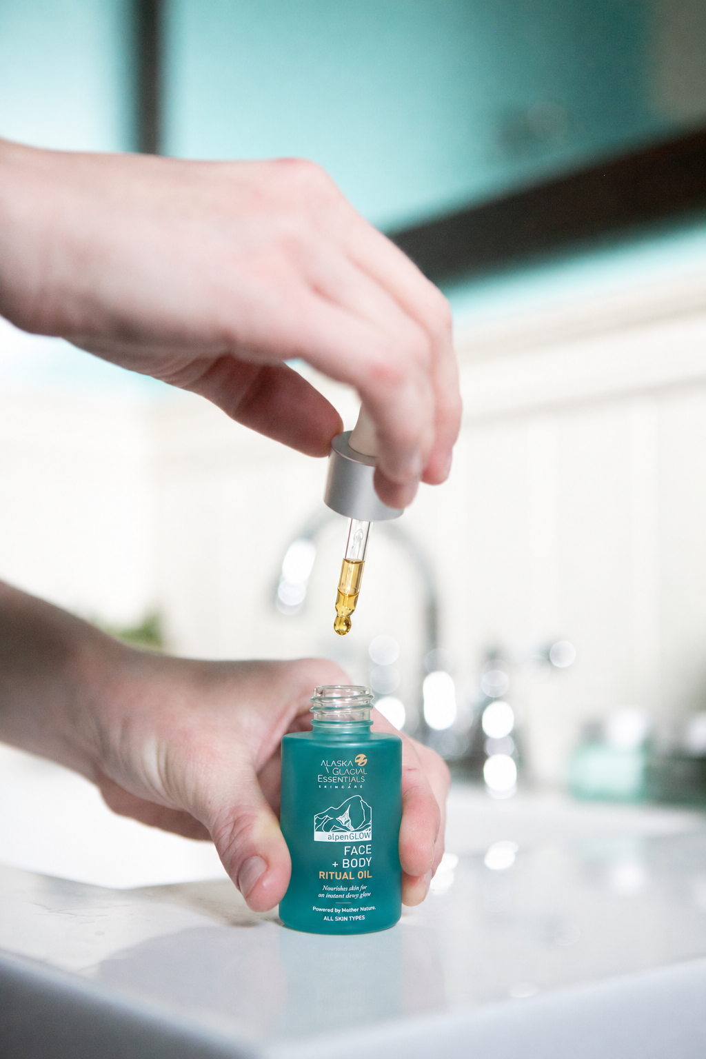 Face + Body Ritual Oil