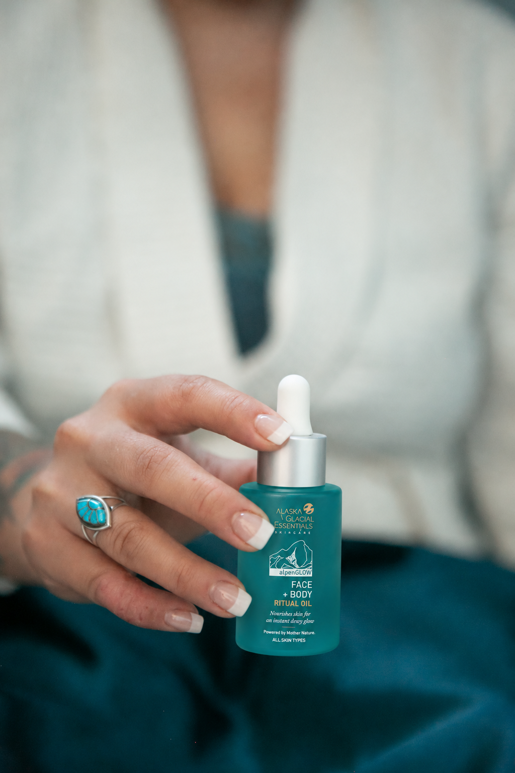 Face + Body Ritual Oil