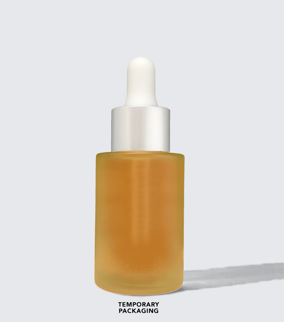 Aceite ritual para rostro y cuerpo