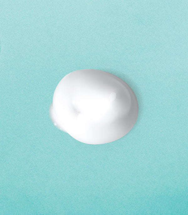 restore cream dollop texture