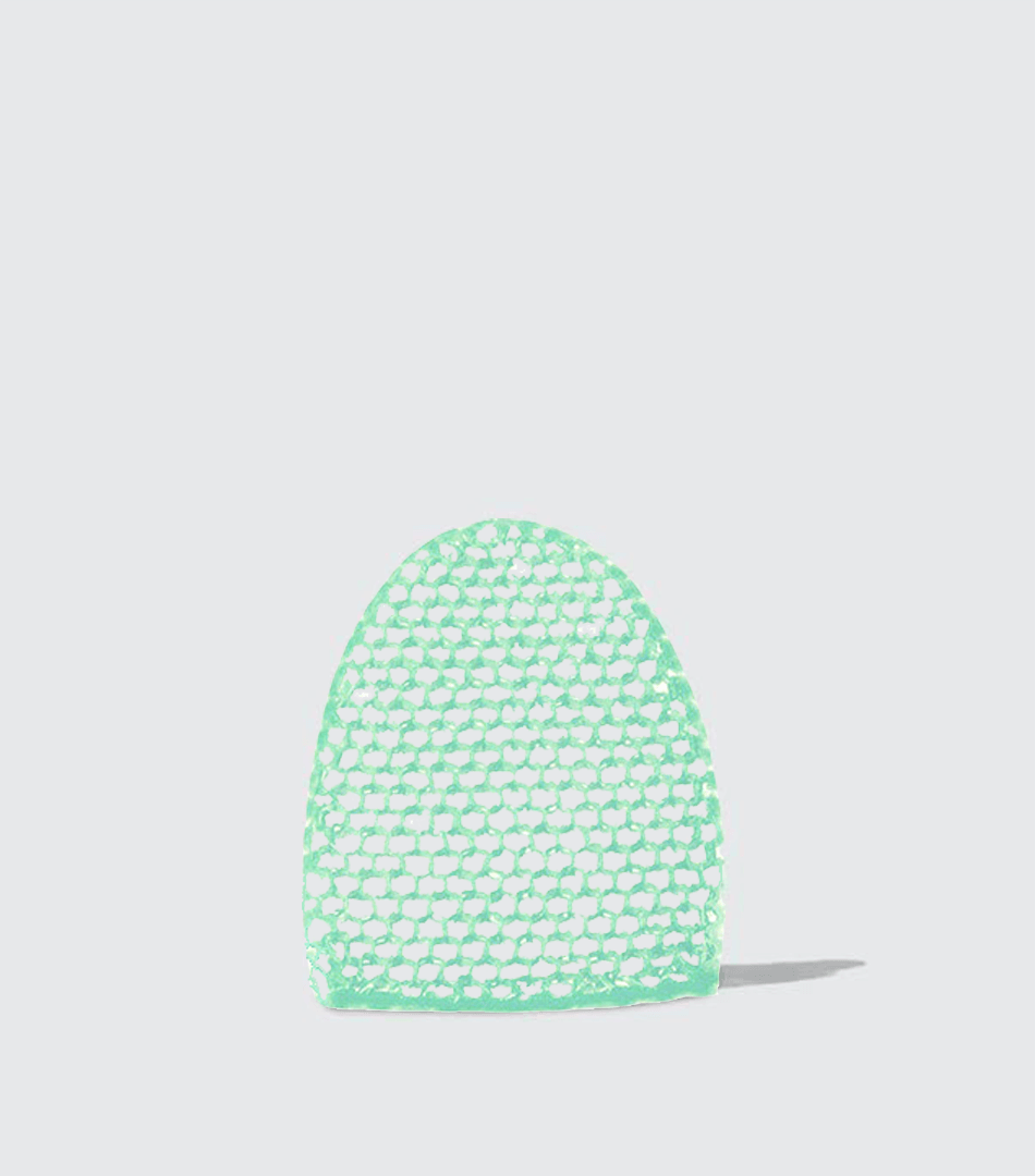 Supracor Honeycomb Facial Sponge - Alaska Glacial Essentials Skincare