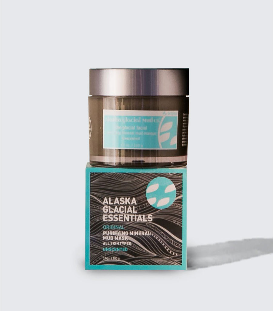 Original Glacial Facial Detoxifying Mud Mask