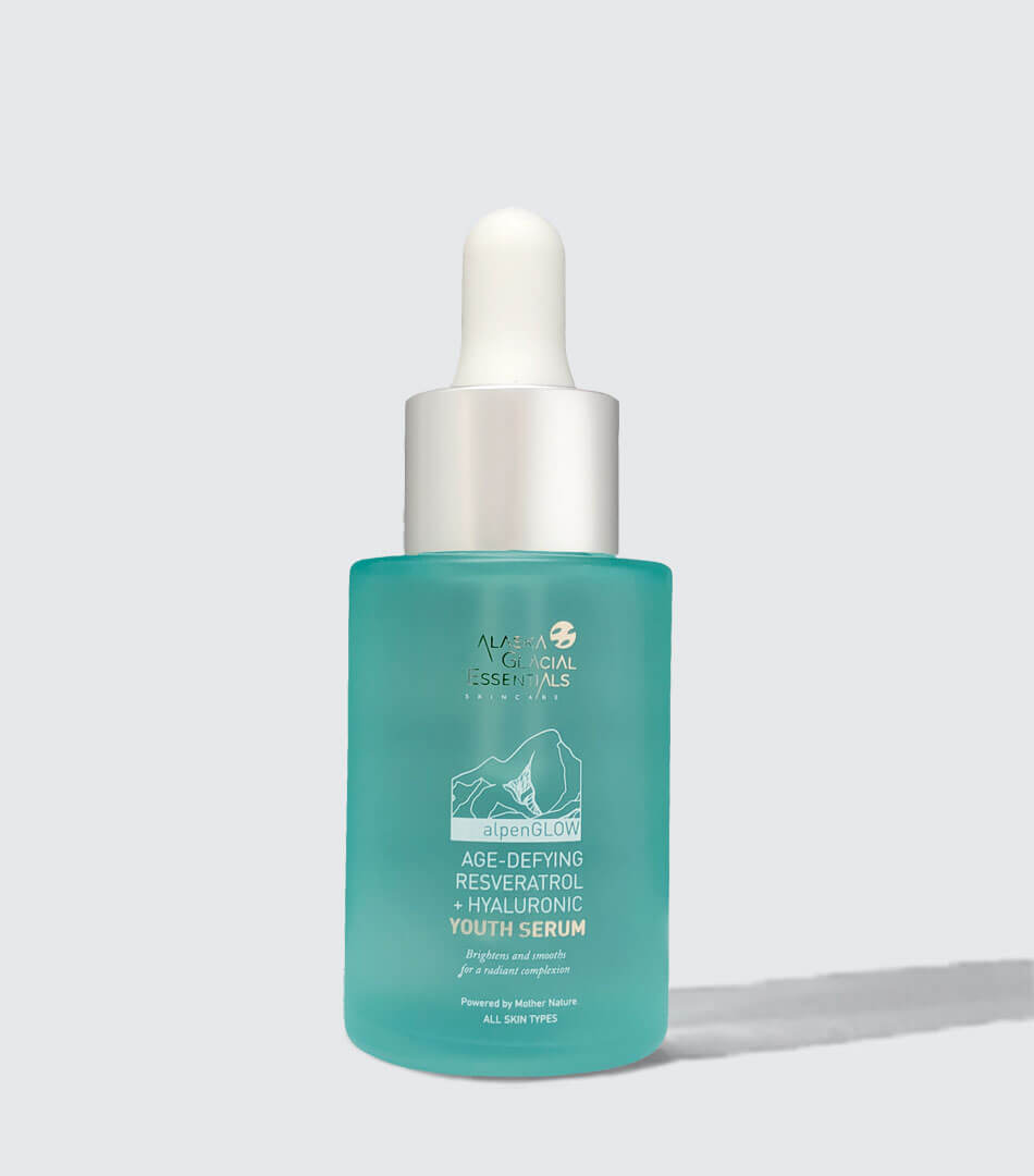 youth serum 30 ml front image